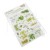 Rub-on transfer 15x20cm Essential Textblends Fern 2 arkusze VBRUBONS 37643 49 and Market