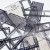 Ozdoba klisze Vintage Bits Essential Filmstrips Pewter 11 elementów VBSTRIPS 37711 49 and Market