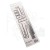Ozdoba klisze Vintage Bits Essential Filmstrips Pewter 11 elementów VBSTRIPS 37711 49 and Market