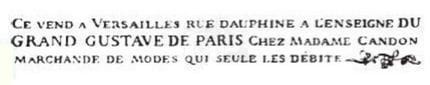 Stempel silikonowy Grand Gustave LB2180 LaBlanche