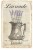 Papier do decoupage 10x15 Lawenda 2.5 LBD200.5 LaBlanche