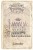 Papier do decoupage 10x15 Lawenda 2.4 LBD200.4 LaBlanche