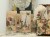 Papier do decoupage 11x16 Róże retro 3.4 LBD179.4 LaBlanche