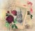 Papier do decoupage 22x25 Róże retro 3.2 LBD179.2 LaBlanche