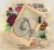 Papier do decoupage 22x25 Róże retro 3.1 LBD179.1 LaBlanche