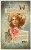 Papier do decoupage 17x25 Portret retro 1.4 LBD061.4 LaBlanche