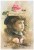 Papier do decoupage 17x25 Portret retro 1.3 LBD061.3 LaBlanche