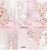 Zestaw papierów 30x30 Rosy Days RD-11 ScrapAndMe