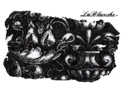 Stempel silikonowy Ormanent 1 LB2185 LaBlanche