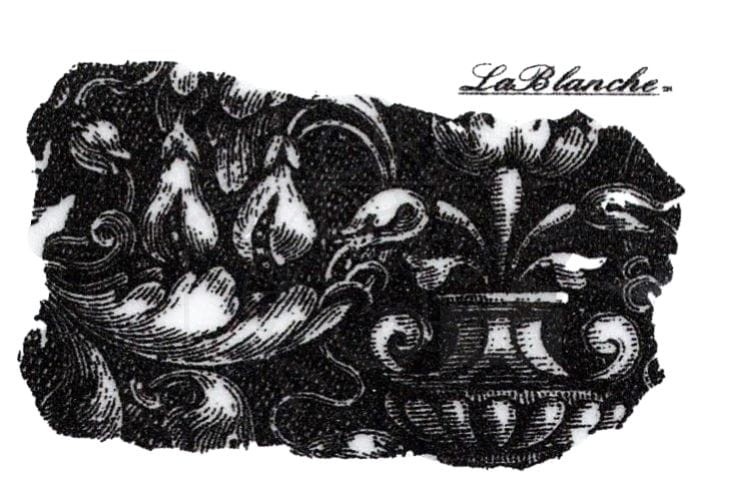 Stempel silikonowy Ormanent 1 LB2185 LaBlanche