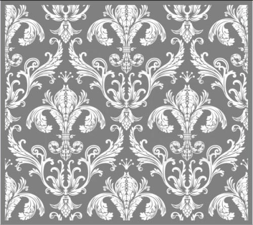 Szablon maska do sitodruku 20x23 samoprzylepny - dekory LBS055 LaBlanche