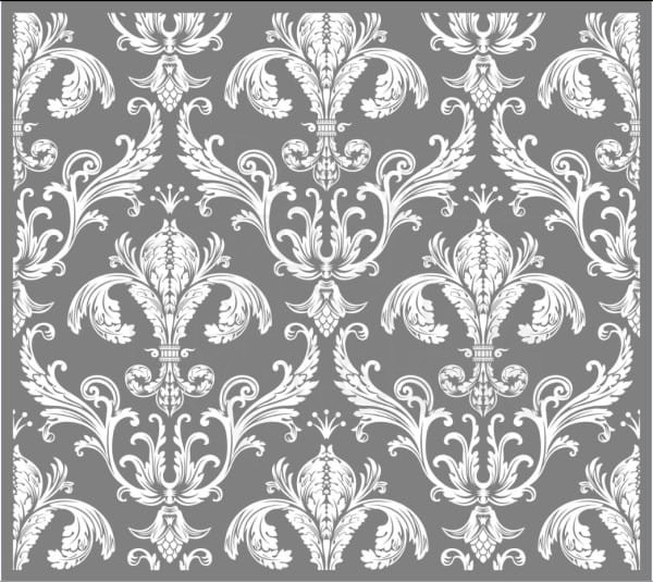 Szablon maska do sitodruku 20x23 samoprzylepny - dekory LBS055 LaBlanche