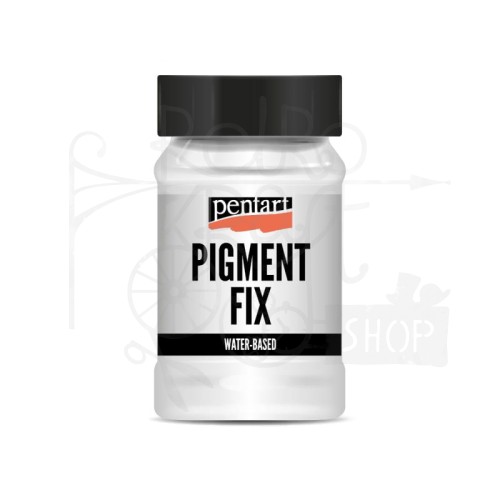 Medium do pigmentów Pigment Fix 100ml 41434 Pentart