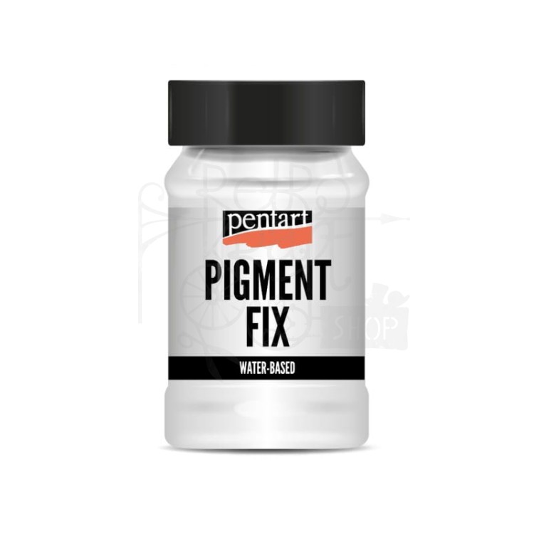 Medium do pigmentów Pigment Fix 100ml 41434 Pentart