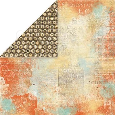 Papier 30x30 I Love Vintage 03 CP-ILV03 Craft&amp;You Design