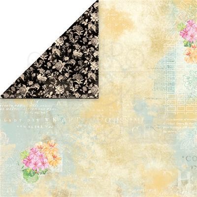 Papier 30x30 I Love Vintage 06 CP-ILV06 Craft&amp;You Design