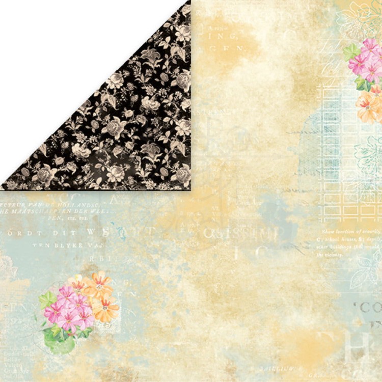 Zestaw papierów 30x30 I Love Vintage CPS-ILV30 Craft&amp;You Design