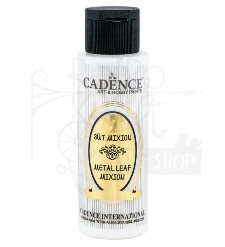 Klej do złoceń Metal Leaf Mixion 70ml ML01 Cadence