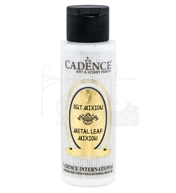 Klej do złoceń Metal Leaf Mixion 70ml ML01 Cadence