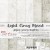 Zestaw papierów 15x15 Basic 10 Light Gray Mood CC-ZM-BC10 Craft O'Clock