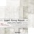 Zestaw papierów 15x15 Basic 10 Light Gray Mood CC-ZM-BC10 Craft O'Clock
