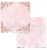 Zestaw papierów 30x30 Pink Blossom 2 PB2-11 ScrapAndMe