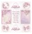 Zestaw papierów 30x30 Blooming Magnolia BM-12 ScrapAndMe