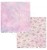 Zestaw papierów 30x30 Blooming Magnolia BM-12 ScrapAndMe