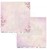 Zestaw papierów 30x30 Blooming Magnolia BM-12 ScrapAndMe