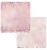 Zestaw papierów 30x30 Blooming Magnolia BM-12 ScrapAndMe