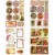 Naklejki do scrapbookingu i art journalingu w albumie 1 - 20 stron - ok 160 naklejek