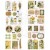 Naklejki do scrapbookingu i art journalingu w albumie 3 - 20 stron - ok 160 naklejek