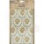 Ozdoby papierowe tapety Idea-ology Worn Wallpaper Idea-ology Tim Holtz