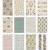 Ozdoby papierowe tapety Idea-ology Worn Wallpaper Idea-ology Tim Holtz