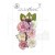 Kwiaty kwiatki papierowe Melodic Song 12szt 664497 Prima