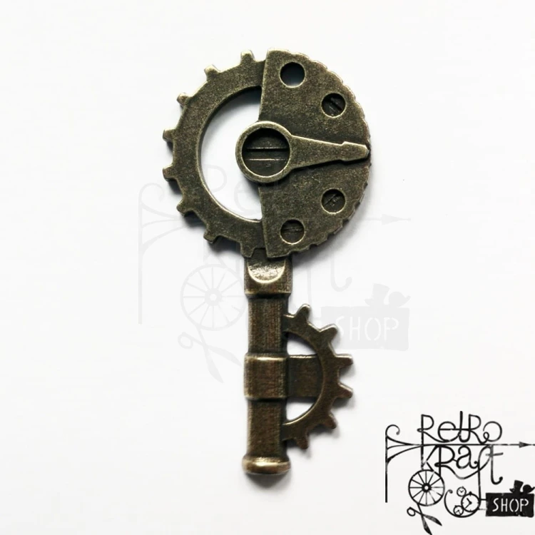 Ozdoba metalowa Klucz Key 1 STE Mitform
