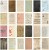 Ozdoby papierowe Idea-Ology Backdrops Double-Sided Cardstock Volume #2 24szt TH94118 Tim Holtz