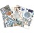 Zestaw Cluster Kit Vintage Artistry Everywhere VAE40841 49 and Market