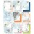 Zestaw papierów 15x20 Vintage Artistry Everywhere Collection Pack 28 arkuszy VAE40629 49 and Market