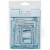 Ozdoby tekturowe ramki z przeszyciami Color Swatch Ocean Frame Set 18szt CSO41305 49 and Market