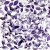 Ozdoby liście Color Swatch Lavender Acetate Leaves 70szt CSL41459 49 and Market