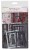 Ozdoby klisze Spectrum Gardenia Filmstrip Frames 30 elementów SG23732 49 and Market