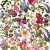 Zestaw Die cuts Spectrum Gardenia - Floral 71 elementów SG23633 49 and Market