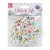 Ozdoby papierowe Ephemera Celebrate Life 50szt EPHM50 84078 Little Birdie