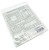 Ozdoby tekturowe ramki Curators Essential Chipboard Frames 15szt C38145 49 and Market