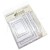Ozdoby tekturowe ramki Curators Essential Chipboard Frames 15szt C38145 49 and Market