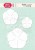 Wykrojnik Flower 1 Kwiat 1 CW140 Craft&amp;You Design