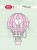Wykrojnik Baloon Balon CW089 Craft&amp;You Design