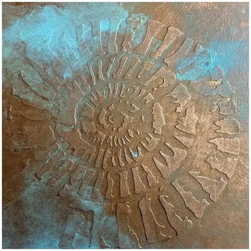 Zestaw do efektu patyny Designer Finishes Paint Pack Patina 4x59ml DASK568 DecoArt