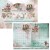 Zestaw papierów 20x20 Enchanted World - Following Alice AA-EWFA-08 Alchemy of Art